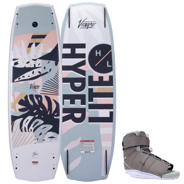 Hyperlite Venice w/ Viva Women's Wakeboard Package 2024