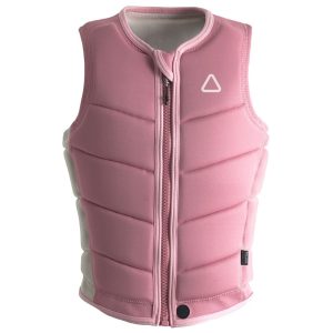 Follow Corp Ladies Comp Vest 2024 - Pastel Pink