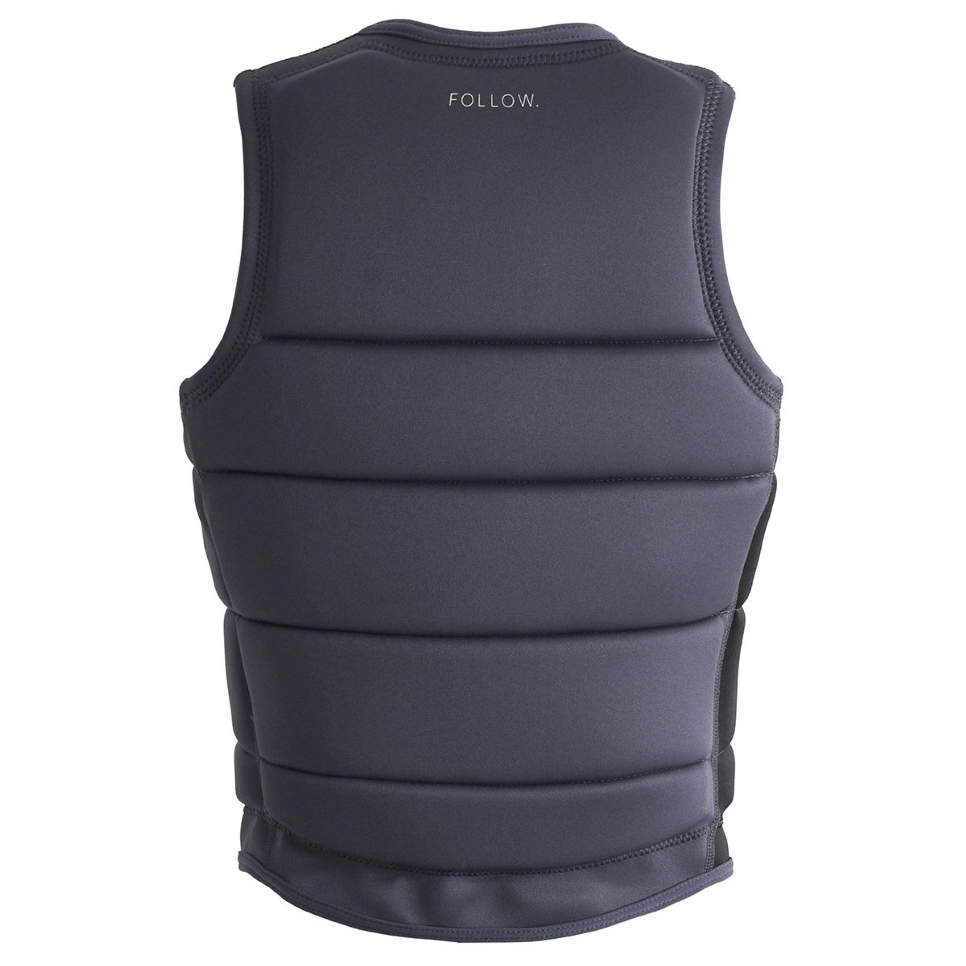 Follow Corp Ladies Comp Vest 2025 - Black - Image 2