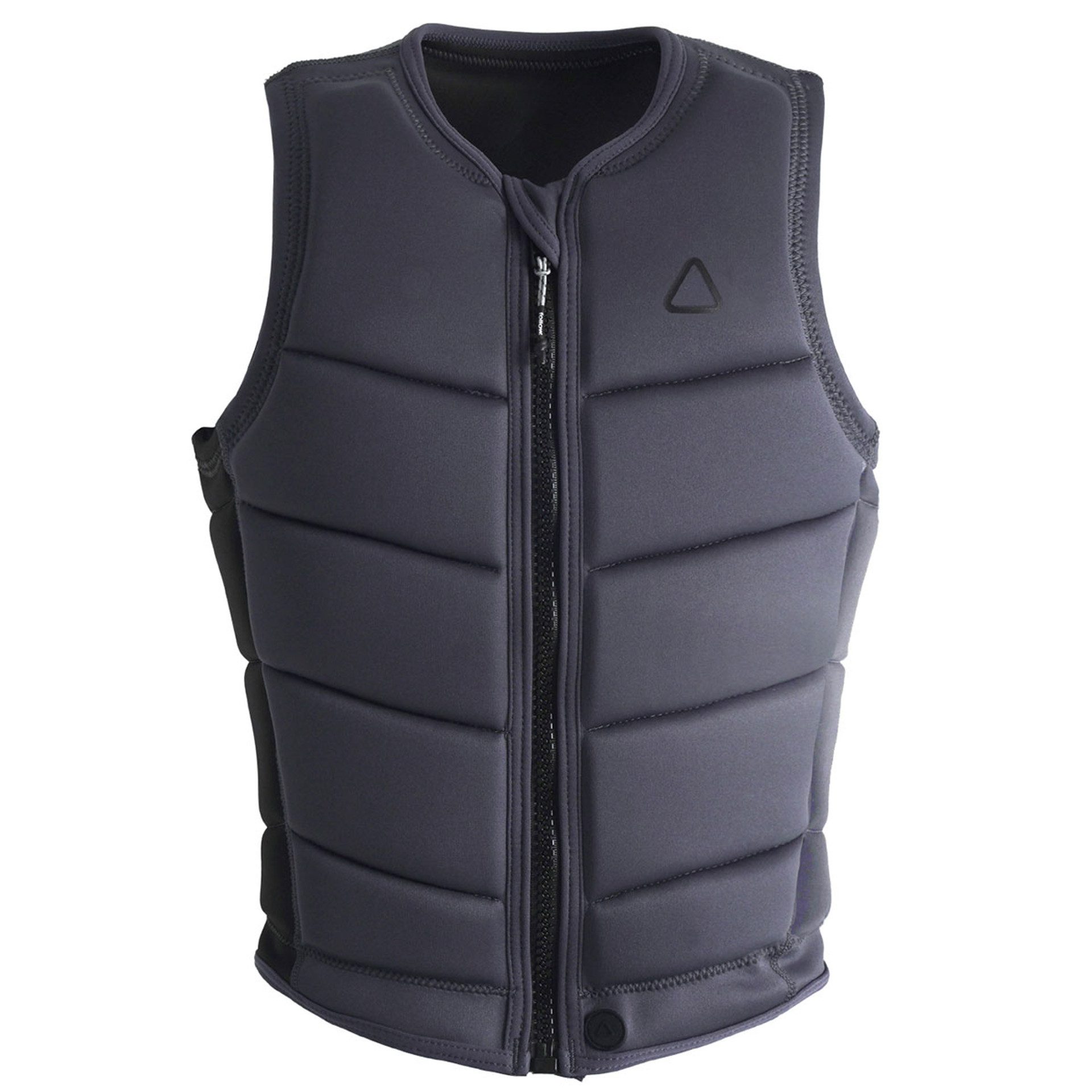Follow Corp Ladies Comp Vest 2025 - Black