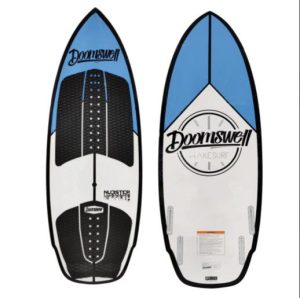 Doomswell Nubstep Wakesurf Board 2024 - Blue