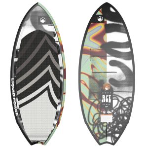 Liquid Force Ace Wakesurf Board 2025