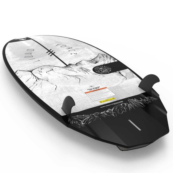 Liquid Force Primo Wakesurf Board 2025 - Image 3