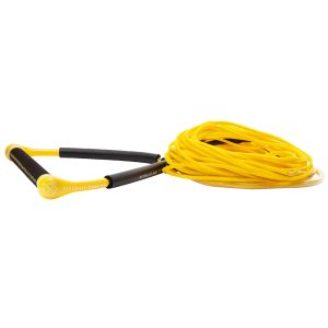 Hyperlite CG w/ Fuse Wakeboard Rope & Handle Package 2025 - Yellow