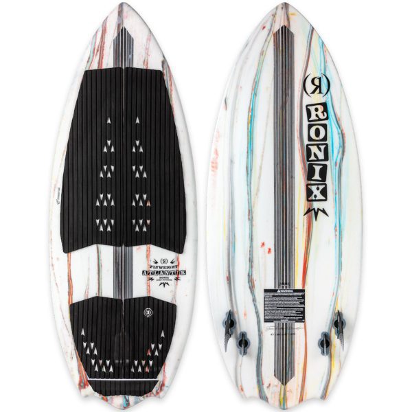 Ronix Flyweight Atlantik Wakesurf Board 2025