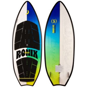 Ronix Brightside w/ Straps Wakesurf Board 2025