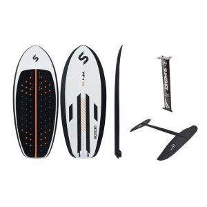 Slingshot WF-1 w/ G900/710 V1 | Phantasm Alum 72cm Mast Foil Package 2025
